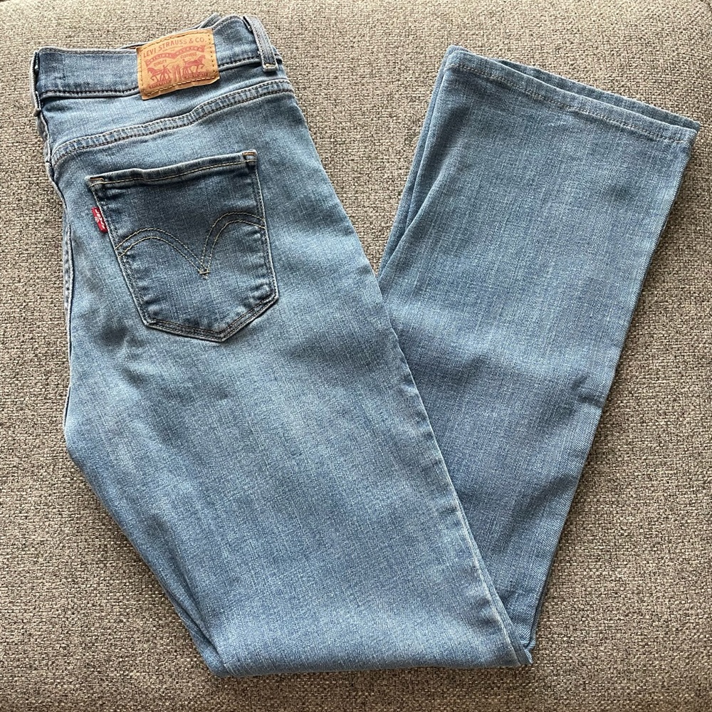 Levi’s Classic Bootcut Jeans